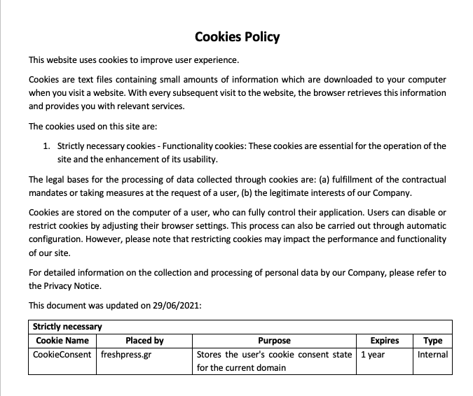 cookiepolicy